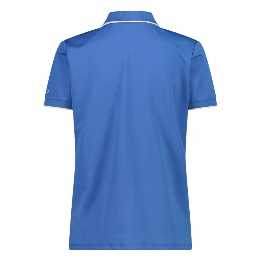 Donna CMP Polo E T-Shirt^Polo donna in stretch piquet