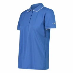 Donna CMP Polo E T-Shirt^Polo donna in stretch piquet