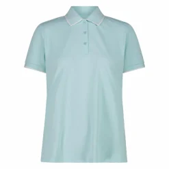 Donna CMP Polo E T-Shirt^Polo donna in stretch piquet
