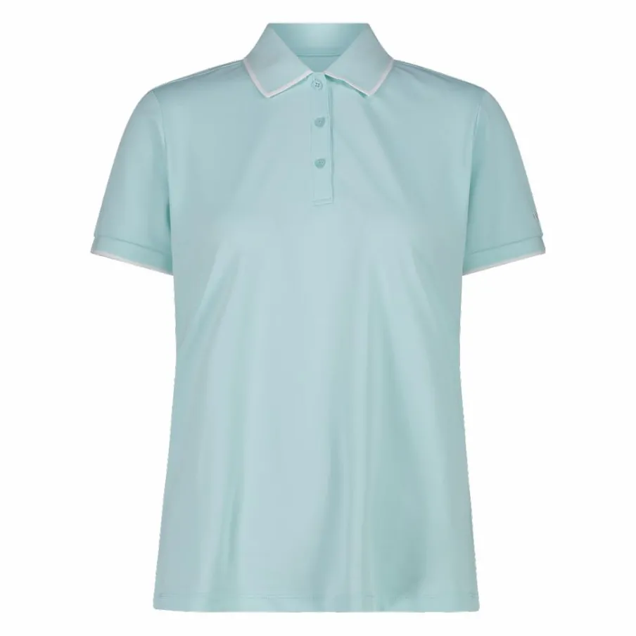 Donna CMP Polo E T-Shirt^Polo donna in stretch piquet