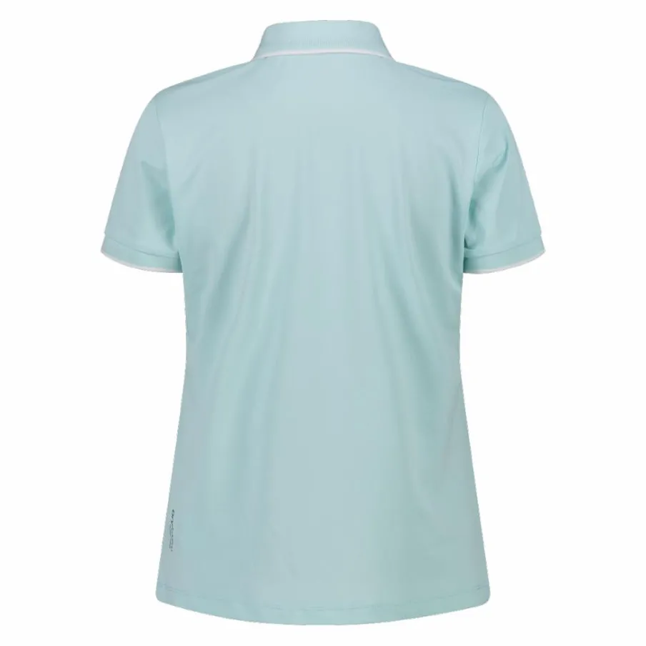 Donna CMP Polo E T-Shirt^Polo donna in stretch piquet