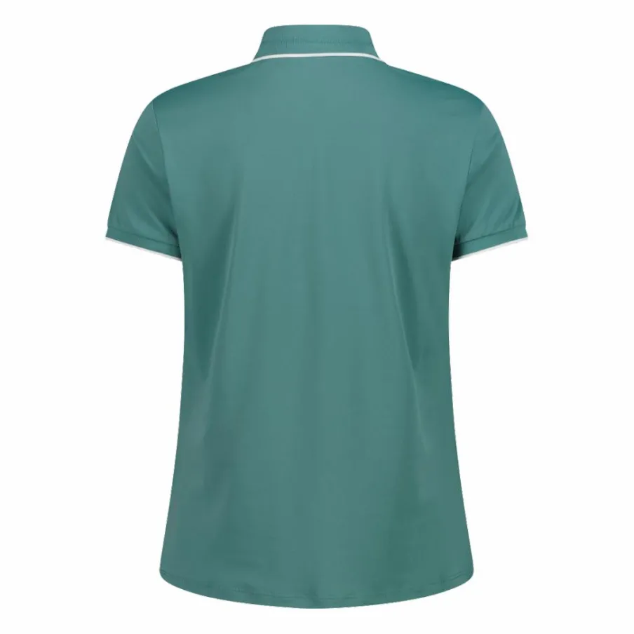 Donna CMP Polo E T-Shirt^Polo donna in stretch piquet