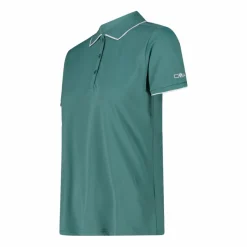 Donna CMP Polo E T-Shirt^Polo donna in stretch piquet
