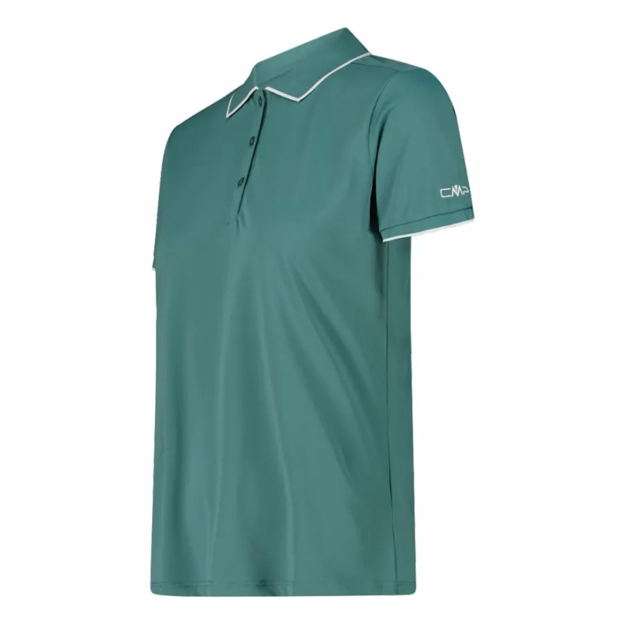 Donna CMP Polo E T-Shirt^Polo donna in stretch piquet
