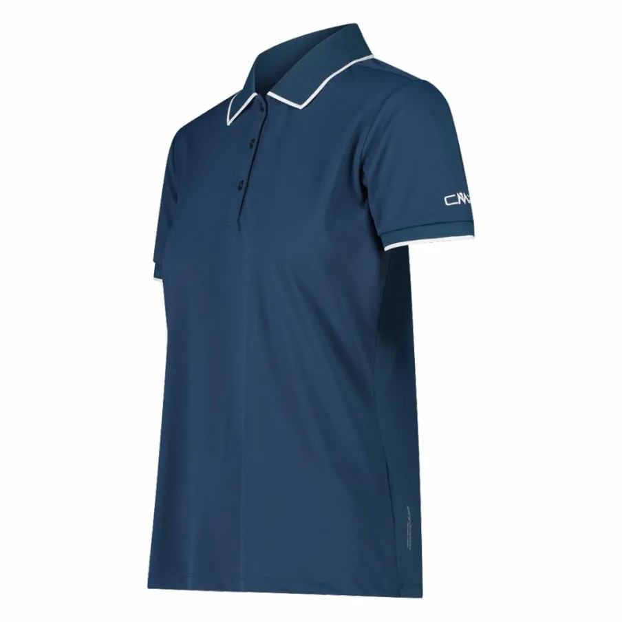 Donna CMP Polo E T-Shirt^Polo donna in stretch piquet