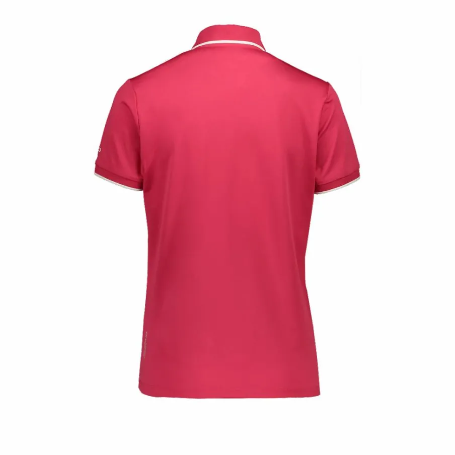 Donna CMP Polo E T-Shirt^Polo donna in stretch piquet
