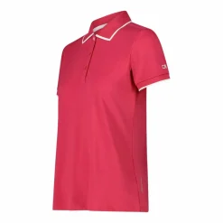 Donna CMP Polo E T-Shirt^Polo donna in stretch piquet