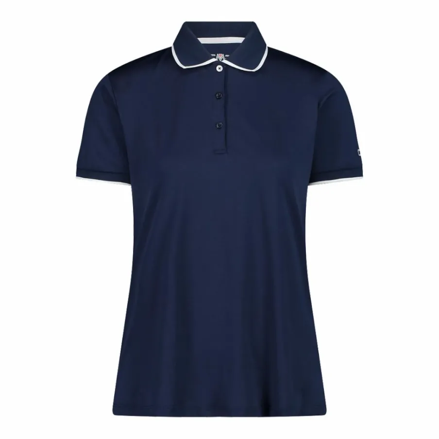 Donna CMP Polo E T-Shirt^Polo donna in stretch piquet