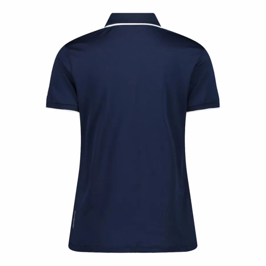 Donna CMP Polo E T-Shirt^Polo donna in stretch piquet