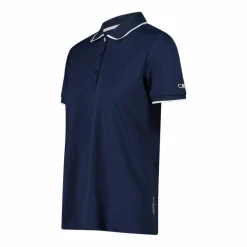 Donna CMP Polo E T-Shirt^Polo donna in stretch piquet