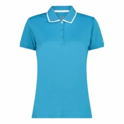 Donna CMP Polo E T-Shirt^Polo donna in stretch piquet