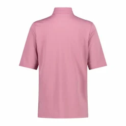 Donna CMP Polo E T-Shirt^Polo in piquet stretch tinta unita da donna