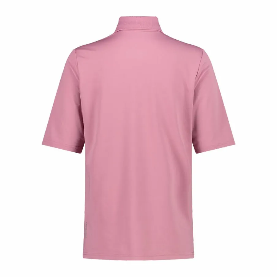 Donna CMP Polo E T-Shirt^Polo in piquet stretch tinta unita da donna