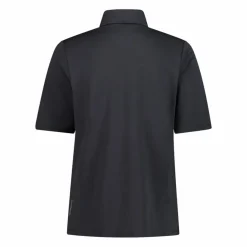 Donna CMP Polo E T-Shirt^Polo in piquet stretch tinta unita da donna