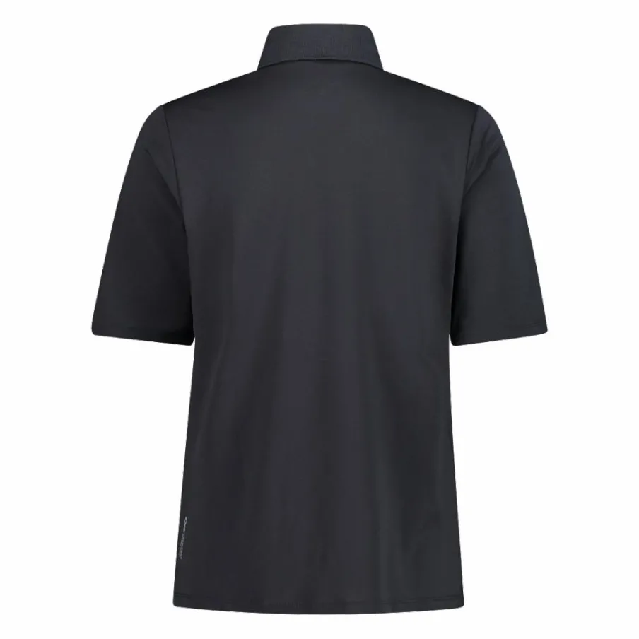 Donna CMP Polo E T-Shirt^Polo in piquet stretch tinta unita da donna