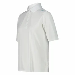 Donna CMP Polo E T-Shirt^Polo in piquet stretch tinta unita da donna