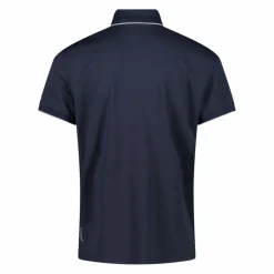 Uomo CMP Polo E T-Shirt^Polo piquet tinta unita