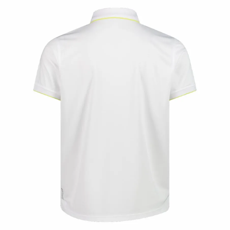 Uomo CMP Polo E T-Shirt^Polo piquet tinta unita