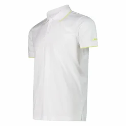 Uomo CMP Polo E T-Shirt^Polo piquet tinta unita
