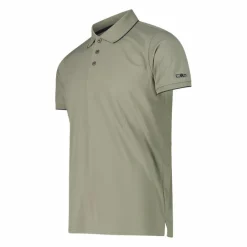 Uomo CMP Polo E T-Shirt^Polo piquet tinta unita