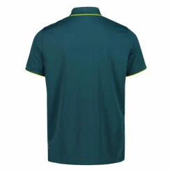 Uomo CMP Polo E T-Shirt^Polo piquet tinta unita