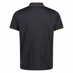 Uomo CMP Polo E T-Shirt^Polo piquet tinta unita