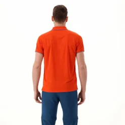 Uomo CMP Polo E T-Shirt^Polo piquet tinta unita