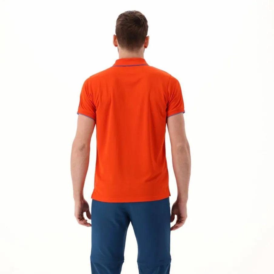 Uomo CMP Polo E T-Shirt^Polo piquet tinta unita