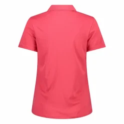 Donna CMP Polo E T-Shirt^Polo piquet tinta unita