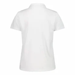 Donna CMP Polo E T-Shirt^Polo piquet tinta unita