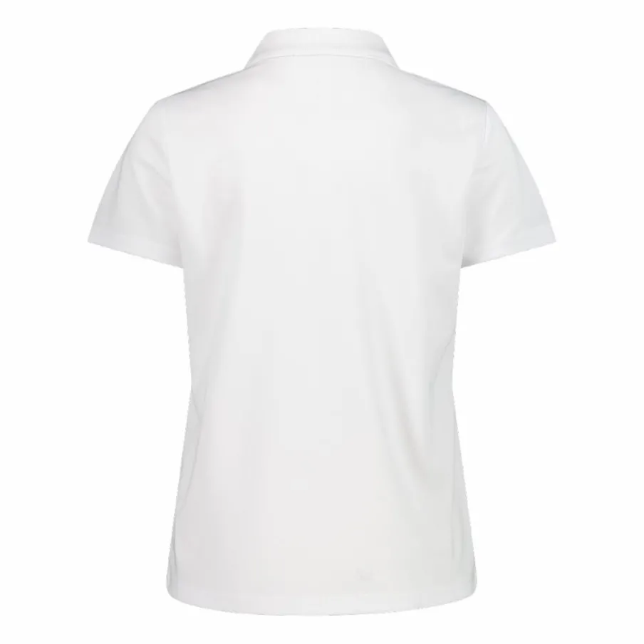 Donna CMP Polo E T-Shirt^Polo piquet tinta unita