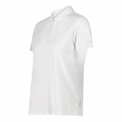 Donna CMP Polo E T-Shirt^Polo piquet tinta unita