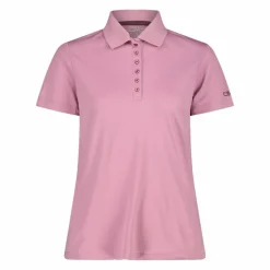 Donna CMP Polo E T-Shirt^Polo piquet tinta unita