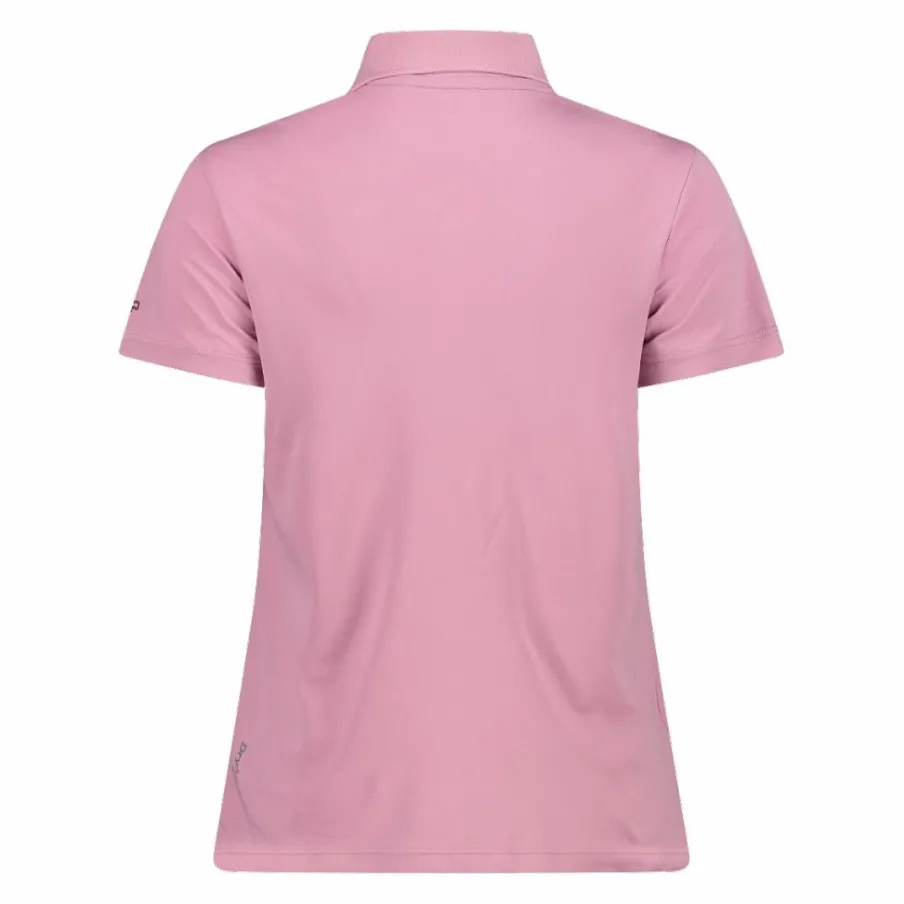 Donna CMP Polo E T-Shirt^Polo piquet tinta unita