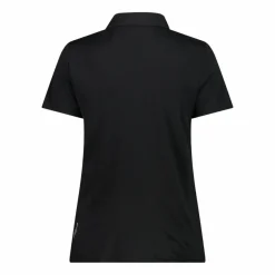 Donna CMP Polo E T-Shirt^Polo piquet tinta unita