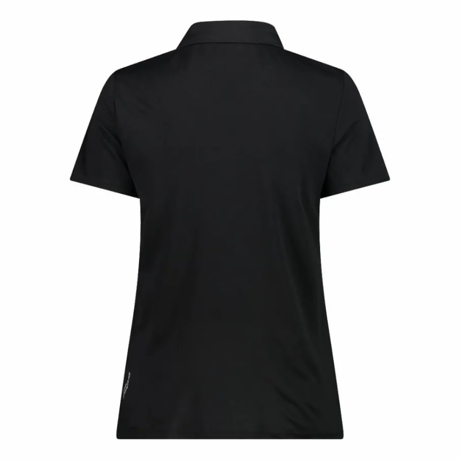 Donna CMP Polo E T-Shirt^Polo piquet tinta unita