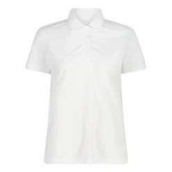 Donna CMP Polo E T-Shirt^Polo piquet tinta unita