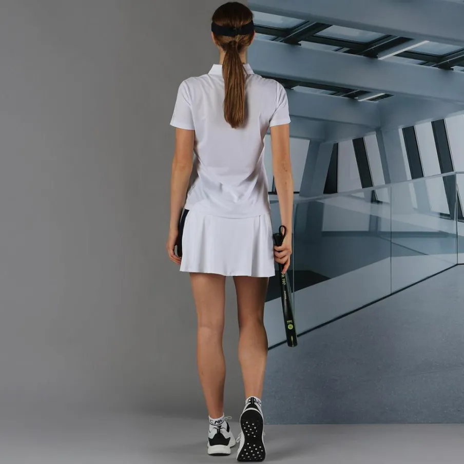 Donna CMP Polo E T-Shirt^Polo piquet tinta unita