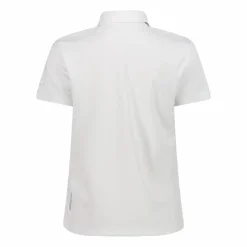 Donna CMP Polo E T-Shirt^Polo piquet tinta unita