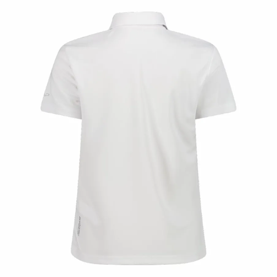 Donna CMP Polo E T-Shirt^Polo piquet tinta unita