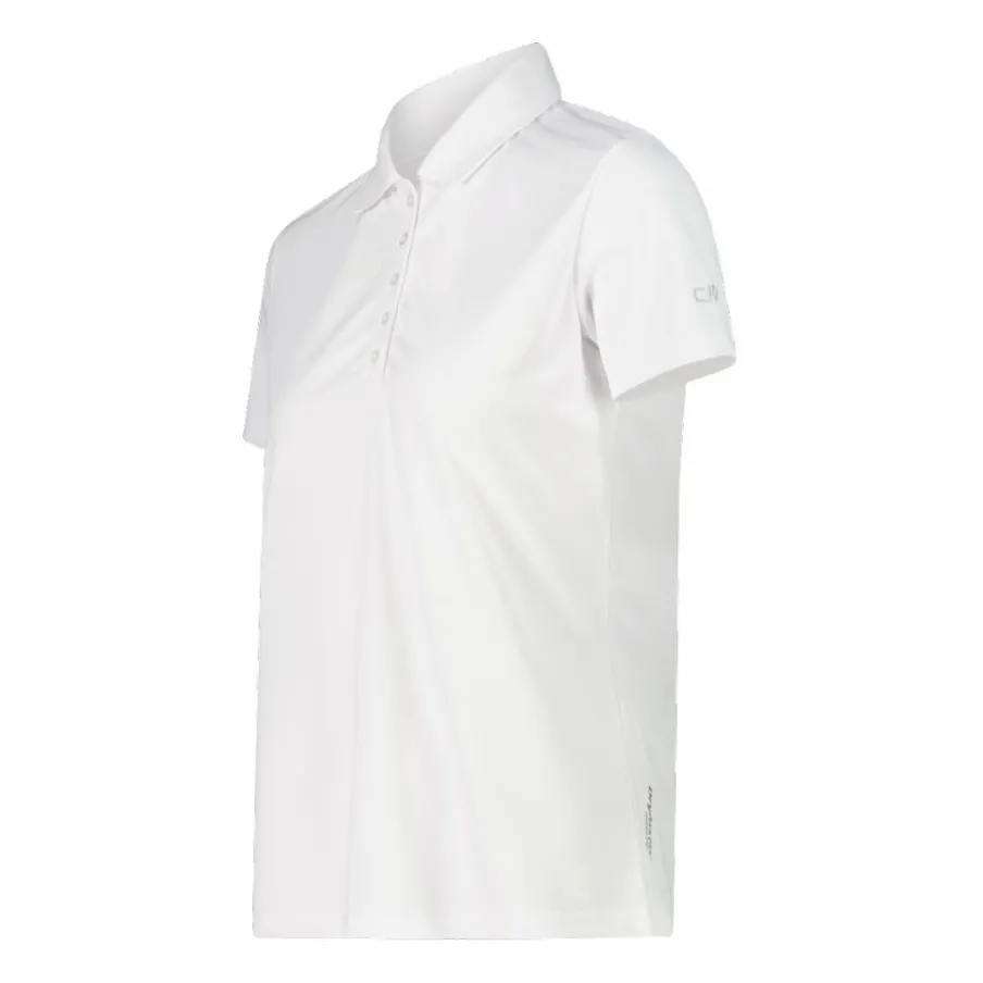 Donna CMP Polo E T-Shirt^Polo piquet tinta unita