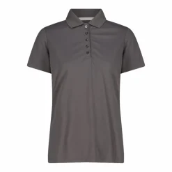 Donna CMP Polo E T-Shirt^Polo piquet tinta unita