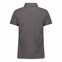 Donna CMP Polo E T-Shirt^Polo piquet tinta unita
