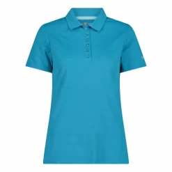 Donna CMP Polo E T-Shirt^Polo piquet tinta unita