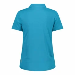 Donna CMP Polo E T-Shirt^Polo piquet tinta unita