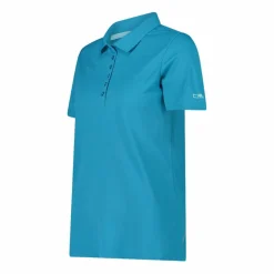 Donna CMP Polo E T-Shirt^Polo piquet tinta unita