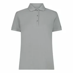 Donna CMP Polo E T-Shirt^Polo piquet tinta unita donna in tactel