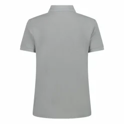 Donna CMP Polo E T-Shirt^Polo piquet tinta unita donna in tactel