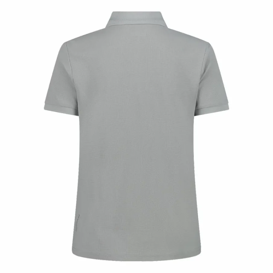 Donna CMP Polo E T-Shirt^Polo piquet tinta unita donna in tactel