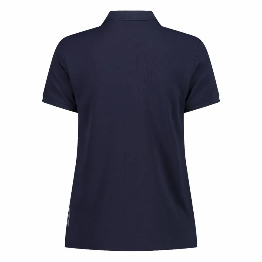 Donna CMP Polo E T-Shirt^Polo piquet tinta unita donna in tactel